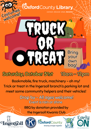ING - Truck or Treat